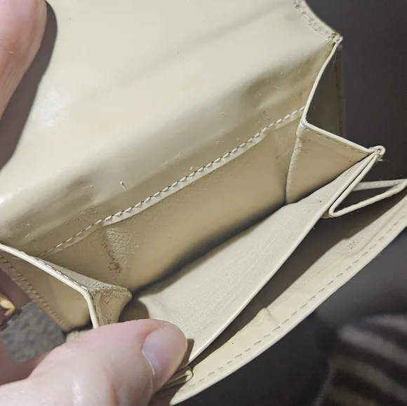 Gucci Tom Ford era patent compact wallet - Picture 8 of 14